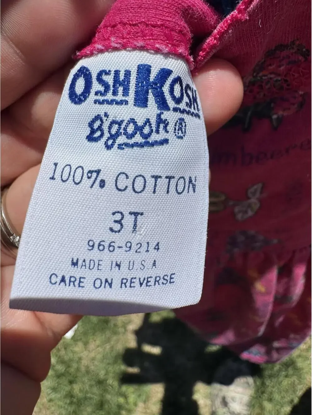OshKosh Bgosh toddler girls